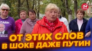 Это видео с русской бабушкой рвет сеть! Только послушайте…