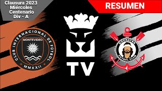 Inter de Montevideo (3) - (3) Socrates FC | Resumen