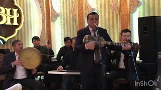 Ziyohiddin Mullajonov - Ohista ohista  ( jonli ijro )