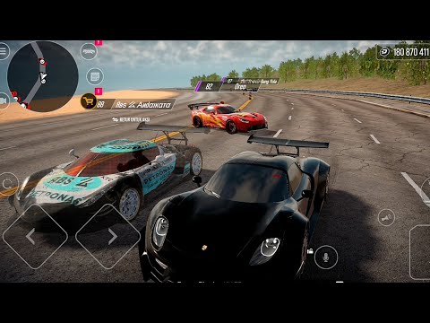 FULL RACE -