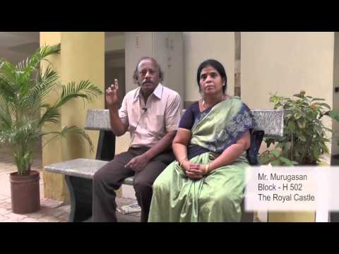 Mr Murugasan