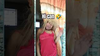 Hi Can Hi Barbie Haha