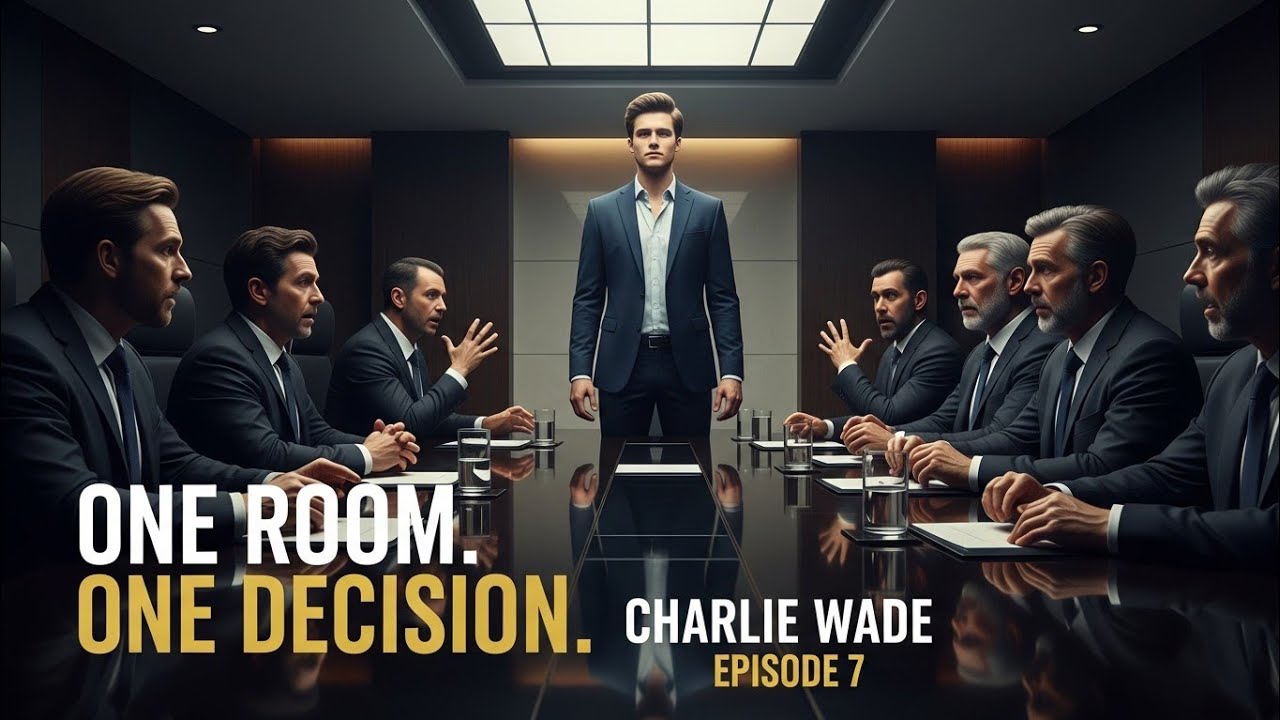 Он вошёл в комнату… и всё изменилось | Чарли Уэйд, 7 серия