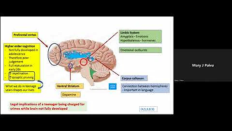 18 2022 Dr Mary Paiva Adolescent Health part 1
