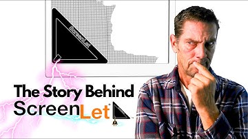 The Story Behind ScreenLet: A Journey from Childhood Idea to Revolutionary Power Solution