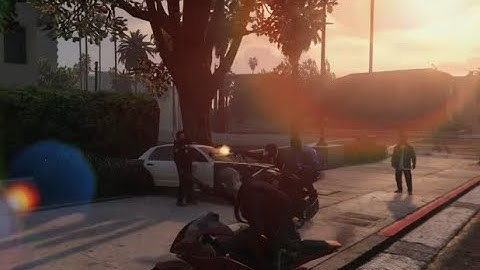 Chang Gang begin Mag Dump season on the PD | GTA RP Nopixel