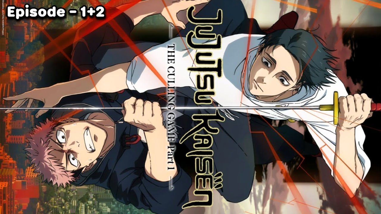 Jujutsu Kaisen Season 3 (Ep-1+2) | Yuji VS Yuta | SMART Recaps