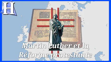 Comment Luther rejette l'ancienne Église pour en créer une nouvelle ?