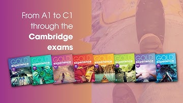 Introduction to Gold Experience 2nd Edition