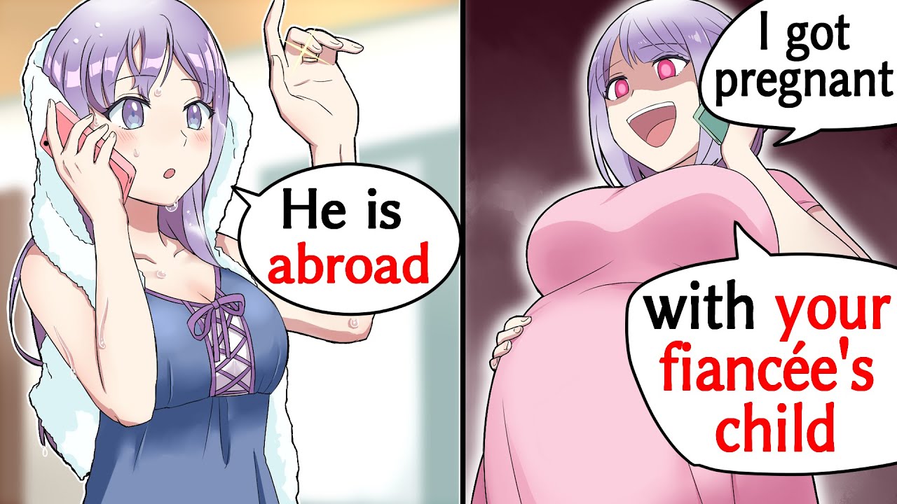 My wedding day, I received a phone call from sister saying that she had a child with my fiancé.