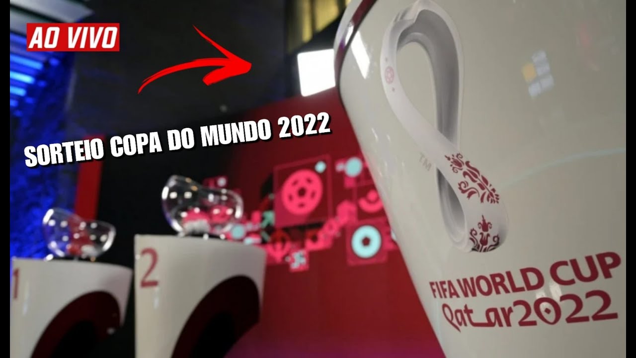 SORTEIO COPA DO MUNDO 2022 - AO VIVO 