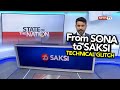 From state of the nation to saksi fail  what exactly happened
