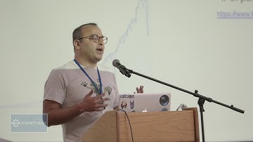 Ankush Chadha - More Charts More Problems - Helm Summit 2018