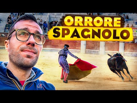 Video: Chi è corrida de toros?