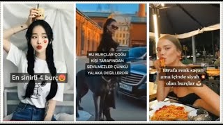 En Güzel Tiktok Burç Videoları Tiktok Burç Videoları