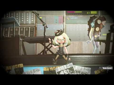 Splatoon 2: The Last Off the Hook Splatfest Square Performance [ FINAL FEST: SPLATOCALYPSE ]