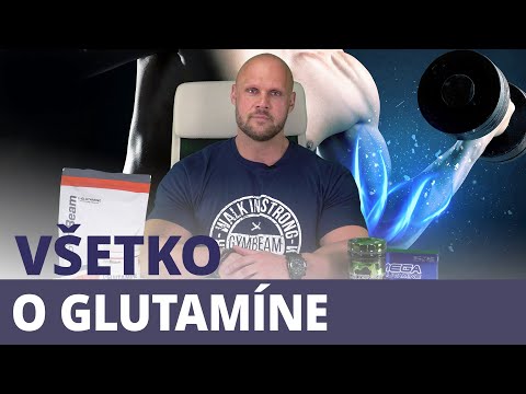 Video: Je glutamín podmienečne esenciálna aminokyselina?