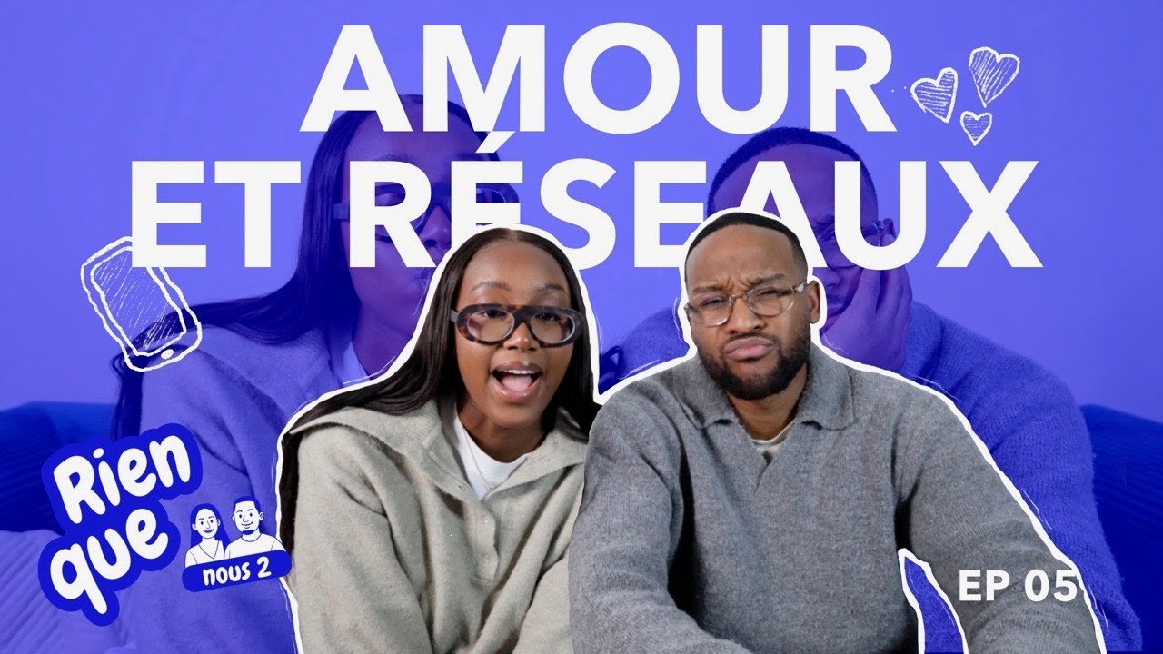 RQN2 - EP5 | L’amour à l’ère des réseaux : aide ou illusion ?