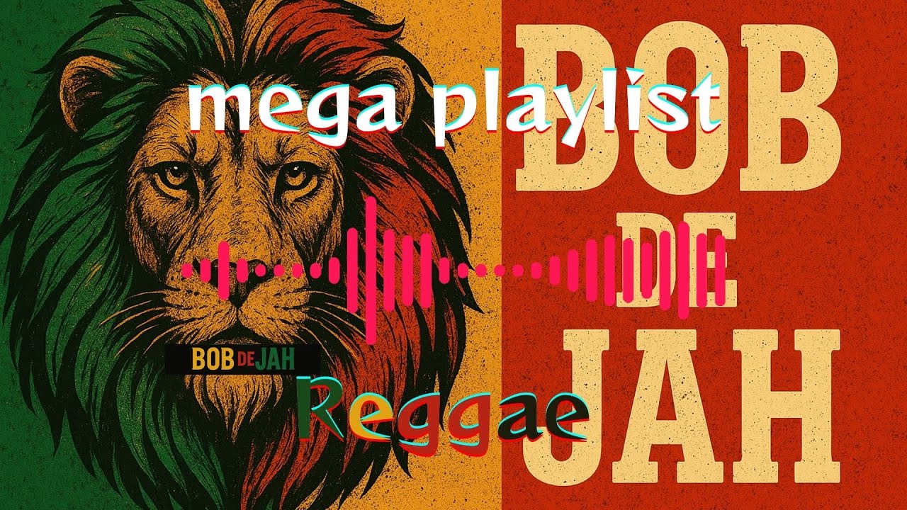 A Melhor Playlist de Reggae Raiz 2025