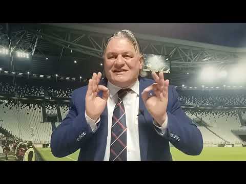 JUVENTUS-NAPOLI 0-1 SUCCEDE DI TUTTO GOAL VALIDO NON DATO AI BIANCONERI ALLEGRI SCHIFO  OSHIMEN....