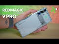 El celular gamer ms poderoso  redmagic 9 pro en mxico