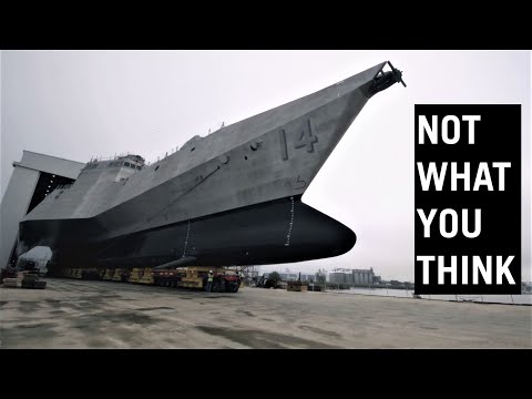 Video: Aluminum Battleship