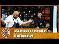 SOMER ŞEF'TEN ALTIN DEĞERİNDE BİLGİLER | MasterChef Türkiye 51. Bölüm