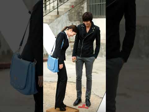 City Hunter couple💑 😍😍hare hare ya song #leeminho #shorts