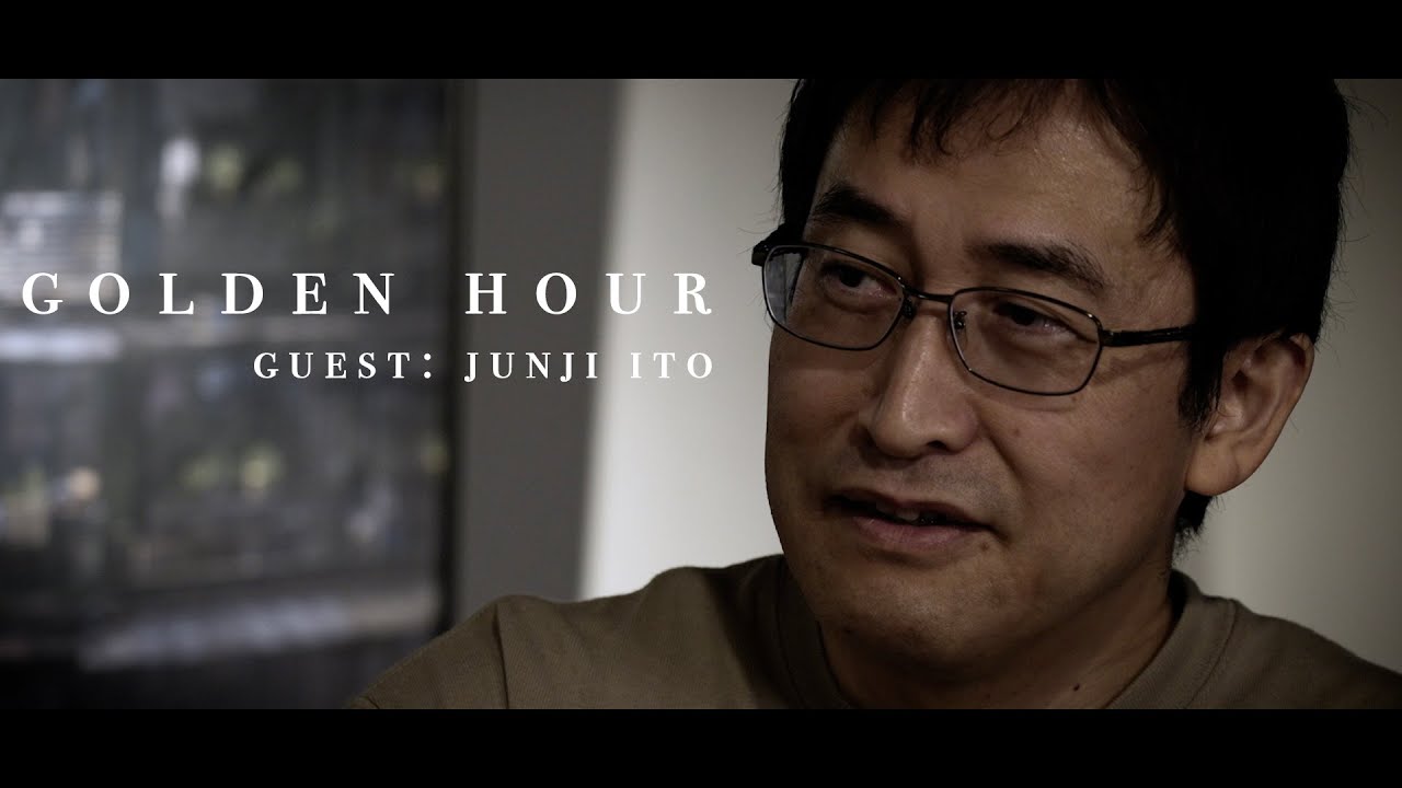 Junji Ito talks Kojima, live-action manga, and his most