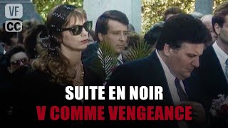 Suite en noir -  Yves Beneyton - Jenny Clève - Drame - Film complet - Collection V Comme Vengeance