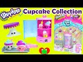 Shopkins Cupcake Collection Playset for Season 3 Food Fair
