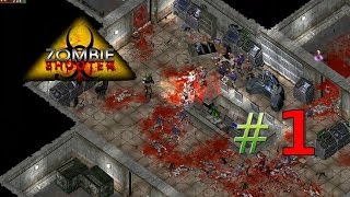 Zombie Shooter #1 (Mission 1-3) - เริ่มต้นการปะทะกับซอมบี้ screenshot 1