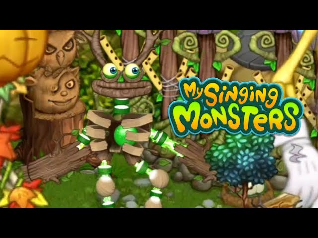 ATIVANDO A WUBBOX ÉPICA DA ILHA DE ÁGUA E DE TERRA! - My Singing Monsters 