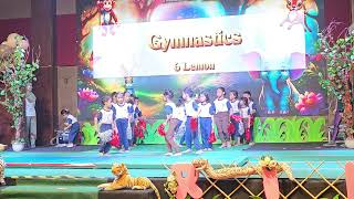 Plus Cdc Ag&C 2024 : Gymnastics By 6 Lemon