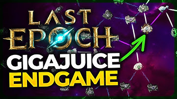 THIS SAVES YOU 17 HOURS! Last Epoch Endgame Progression In Empowered Monoliths