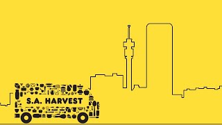 SA Harvest | Rescuing Food and Fighting Hunger