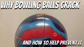 What Causes a Bowling Ball to Crack and How To Help Prevent It From Happening screenshot 3