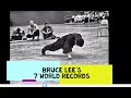 Bruce Lee 7 World Records