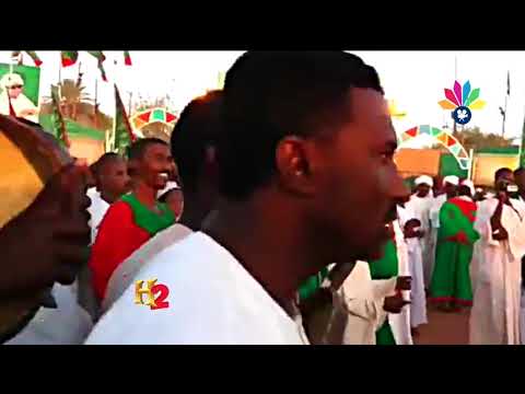 أولاد البرعي الأوائل ـ التجاني حامد ــ سالت دموع الحب