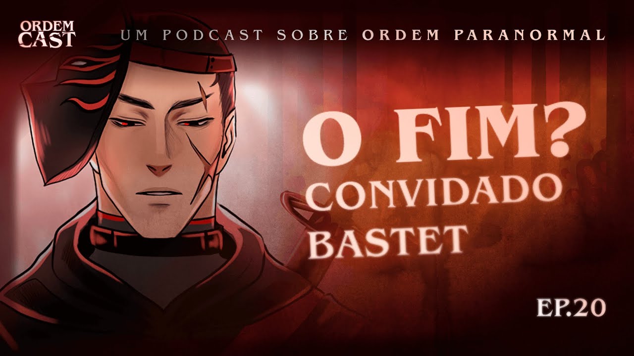 OrdemCast Ep. 99 - O Guerreiro do Amanhecer (com Luba) by OrdemCast