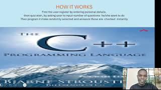 QUIZ GAME PROJECT IN C++ PROGRAM screenshot 4