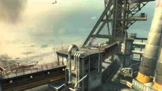 Black Ops Game Clip - Across Map T-Hawk - Launch