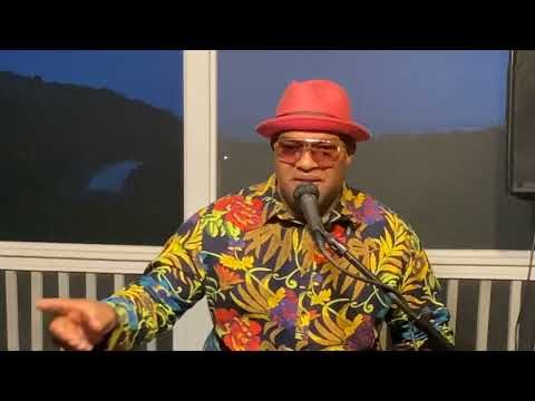 Julian Garland covering Ben E King 'Stand by Me', Turks & Caicos