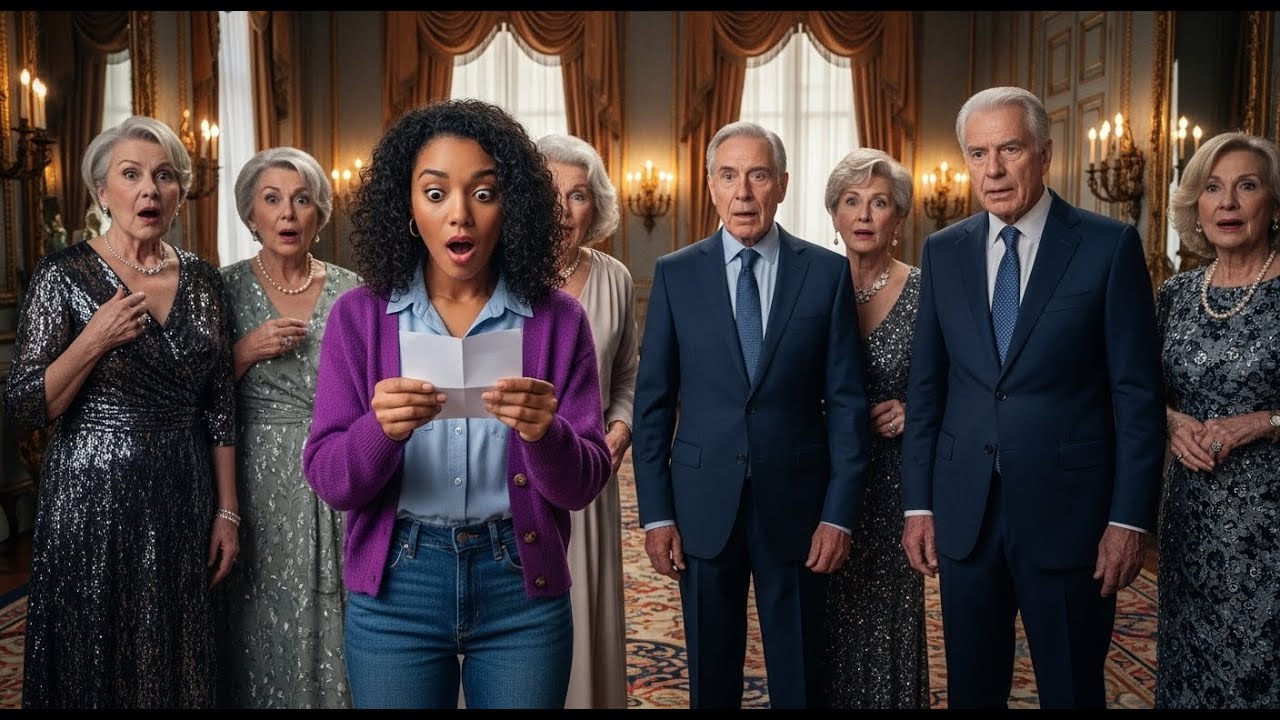 She Was Just a Nanny—Until a DNA Test Proved She Was the Billionaire’s Only Long-Lost Heiress