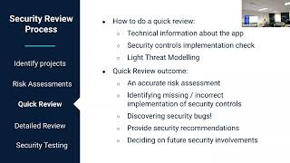 Scalable Security Review of Software Applications screenshot 5