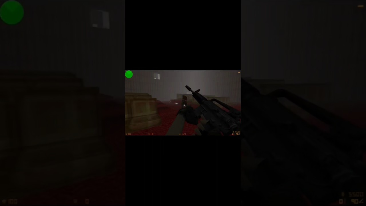 КС 1.6 Zombie Мод Infection 2006