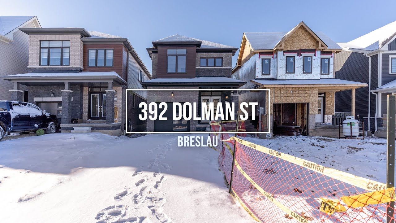 392 Dolman St Breslau YouTube