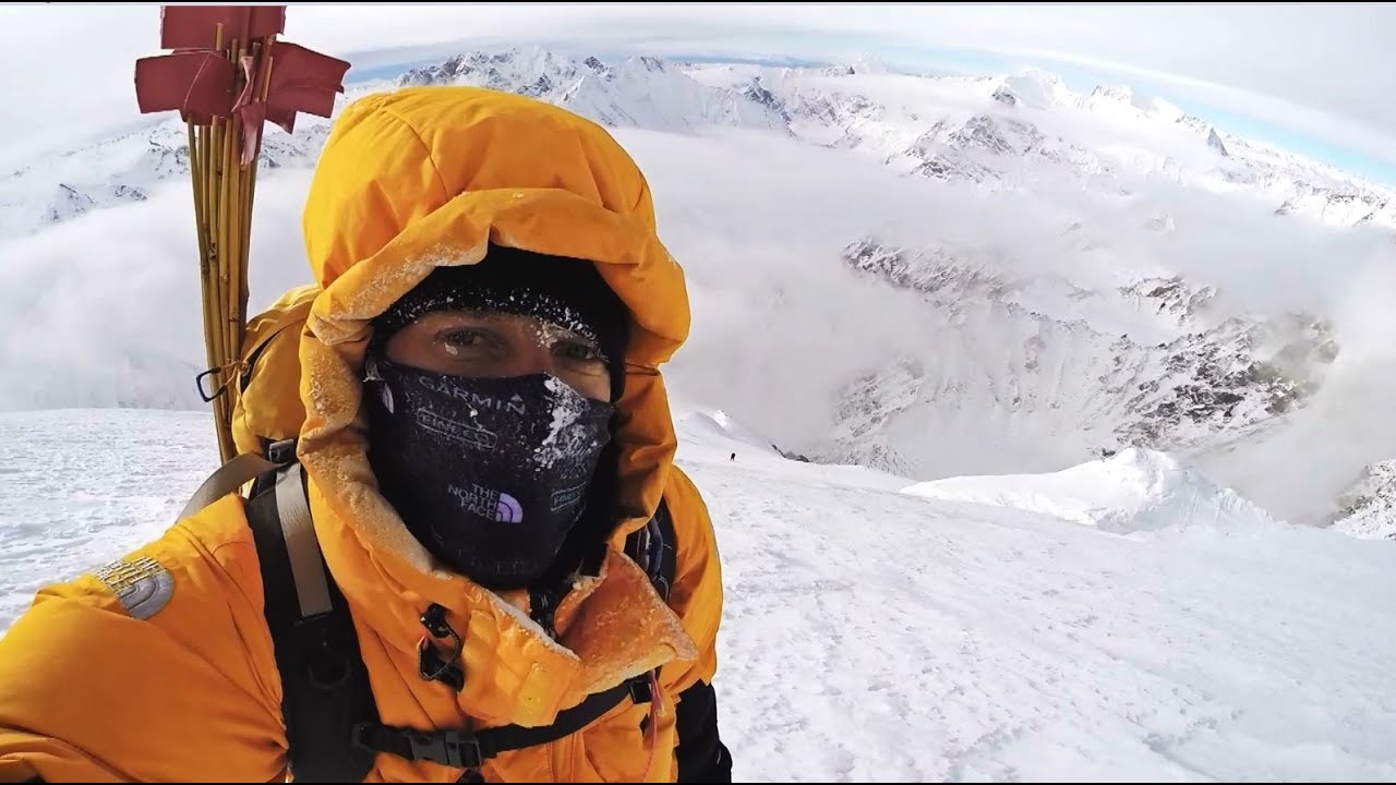 Simone Moro & David Göttler: Der Nanga Parbat, 8125 m