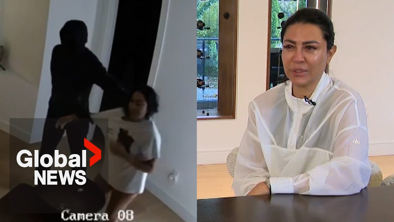 Toronto Home Invasion Survivor: ‘I Can’t Stay Here Any Longer’ Toronto Home Invasion Survivor: ‘I Can’t Stay Here Any Longer’