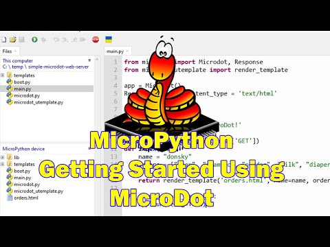 فيديو: كيف تعمل microdots؟